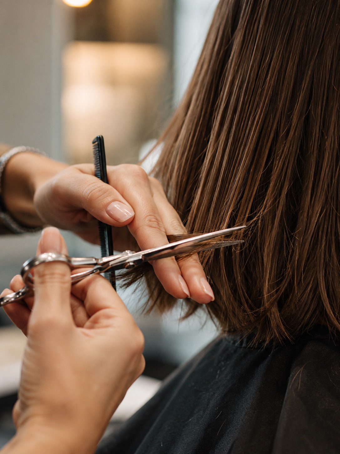 Knippen en styling